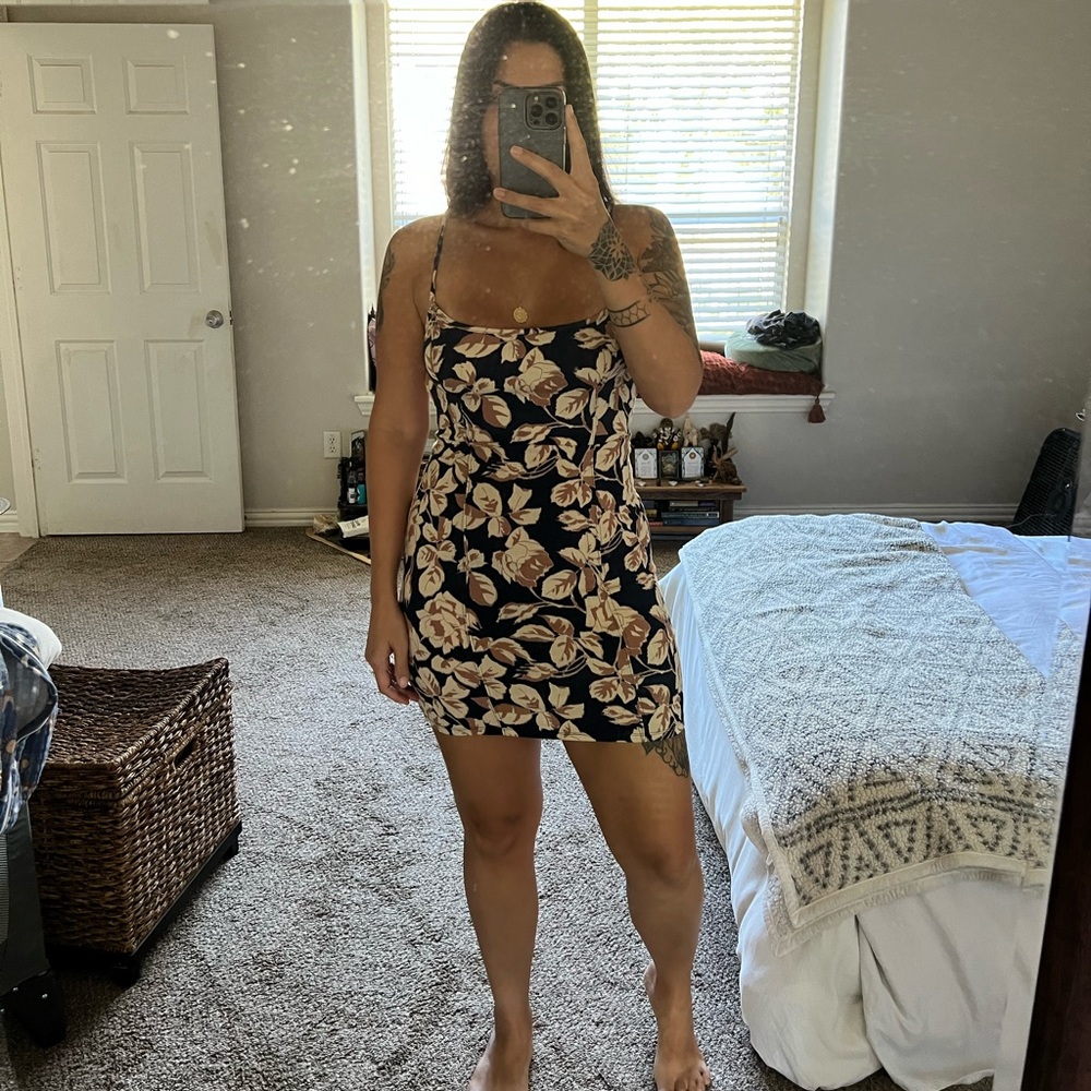 Free People Intimately Mini Dress